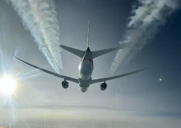 Desvían vuelo de American Airlines hacia Roma por amenaza de bomba