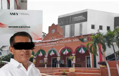 ASEY pone en la mira al Ayuntamiento de Chichimilá por daño patrimonial