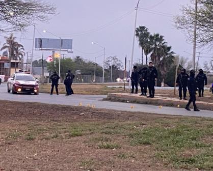 Ataque armado contra patrulla de tránsito en Linares