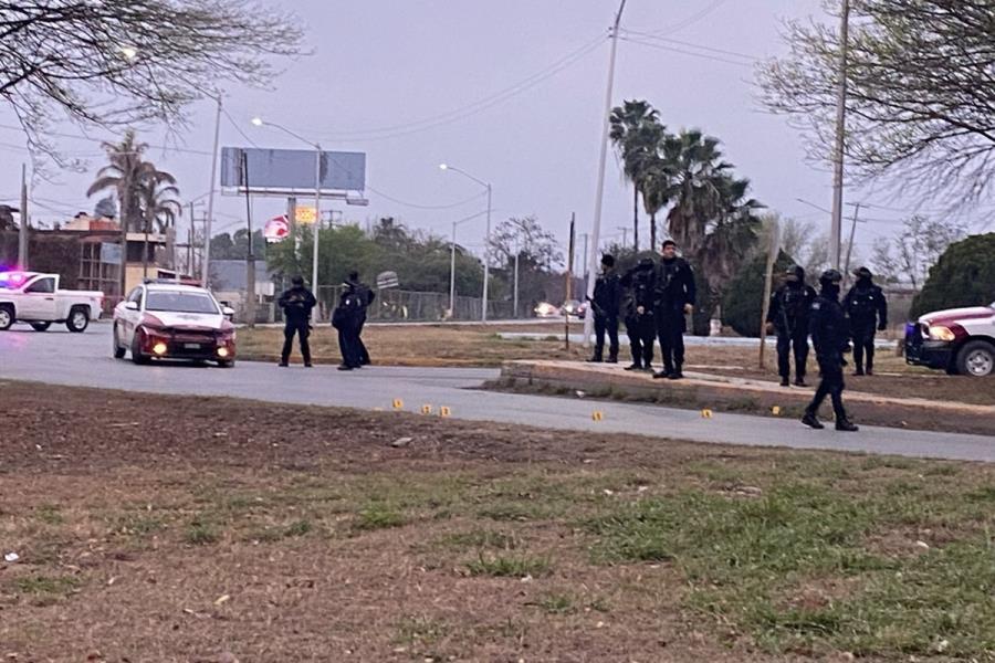 Ataque armado contra patrulla de tránsito en Linares