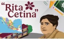 Beca Rita Cetina: Estos son los estados que ya recibieron la tarjeta