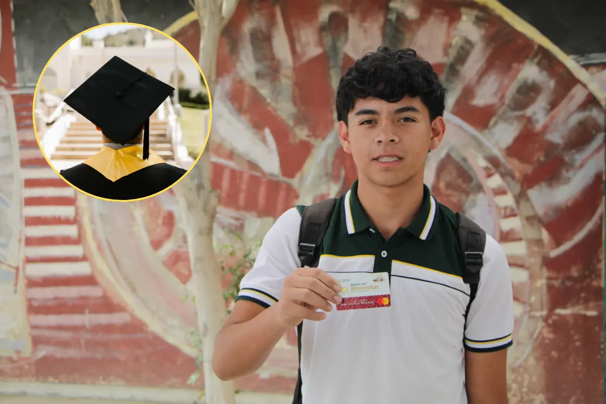 Con un monto de mil 900 pesos bimestrales, busca garantizar la permanencia de los alumnos en el sistema educativo.
