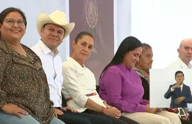 Claudia Sheinbaum en Durango: ¿qué proyectos se realizarán en Durango? 