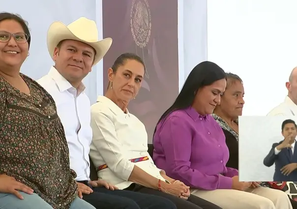 Claudia Sheinbaum en Durango: ¿qué proyectos se realizarán en Durango? 