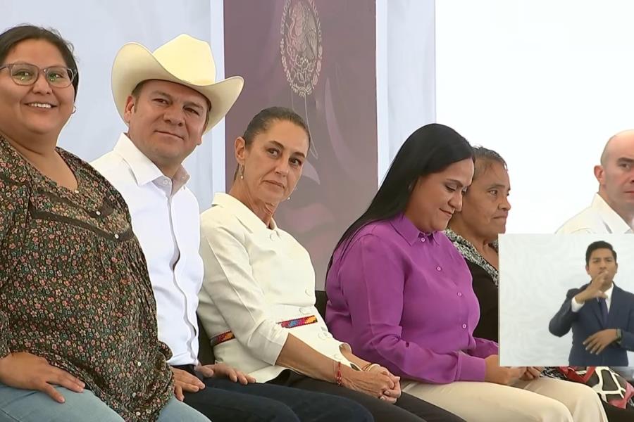 Claudia Sheinbaum en Durango: ¿qué proyectos se realizarán en Durango? 