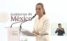 Claudia Sheinbaum en Durango: ¿qué programa apoyará la producción de frijol en Durango? Claudia Sheinbaum en Durango: ¿qué programa apoyará la producción de frijol en Durango?