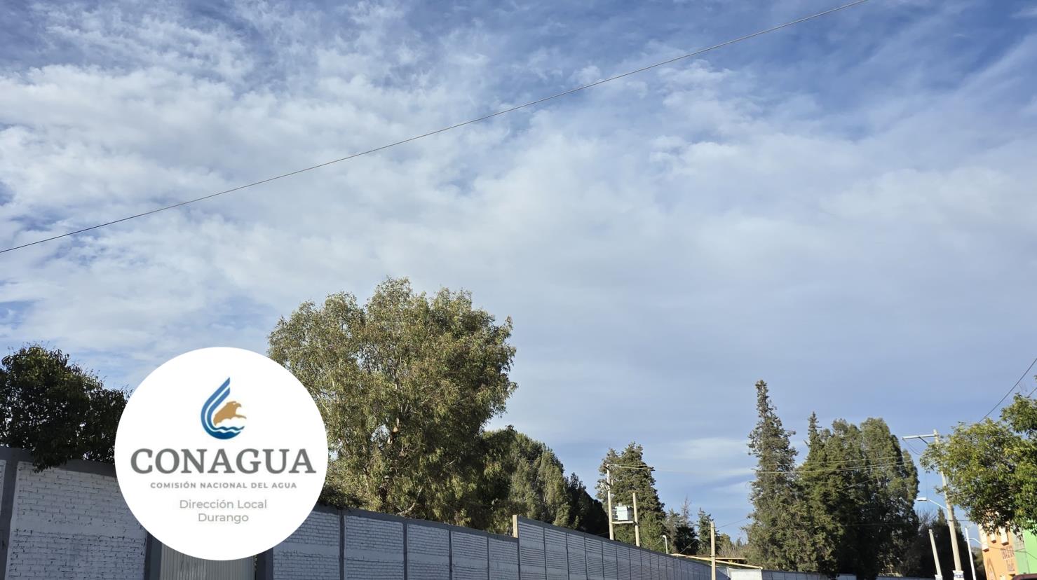 Foto:  Gerardo Lares | Conoce cual será la situación meteorológica para la entidad duranguense para este domingo 23 de febrero, donde se esperan altas temperaturas.