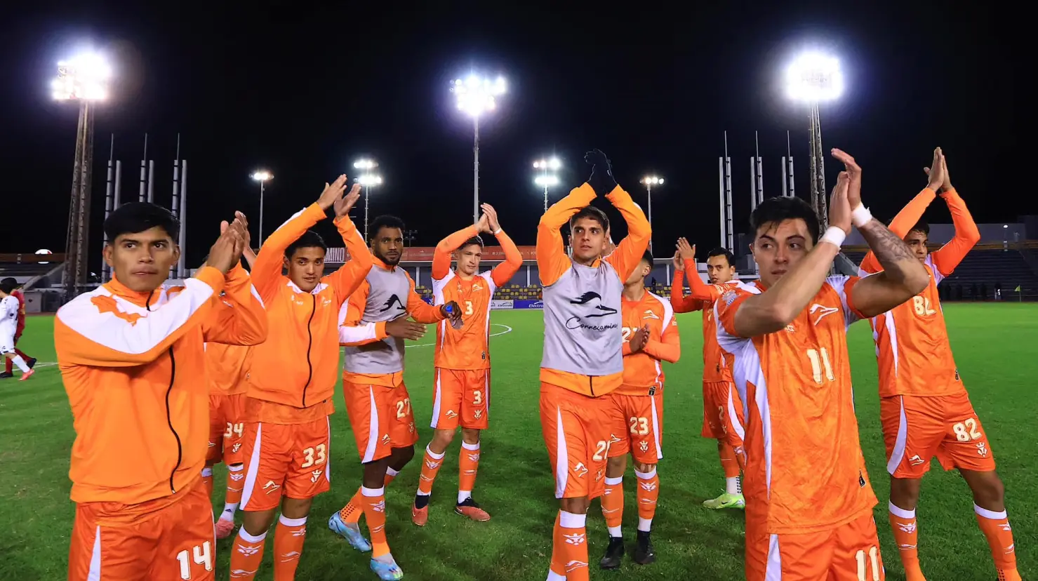 FEMEXFUT: Estos son otros jugadores de Correcaminos que pueden ser investigados por apuestas