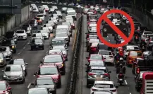 ¿A diario en el Valle de México, estamos atentos al Hoy no Circula  pero sabes cuál es su historia?