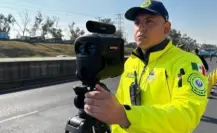 Se implementarán radares móviles, para multar el exceso de velocidad en CDMX 