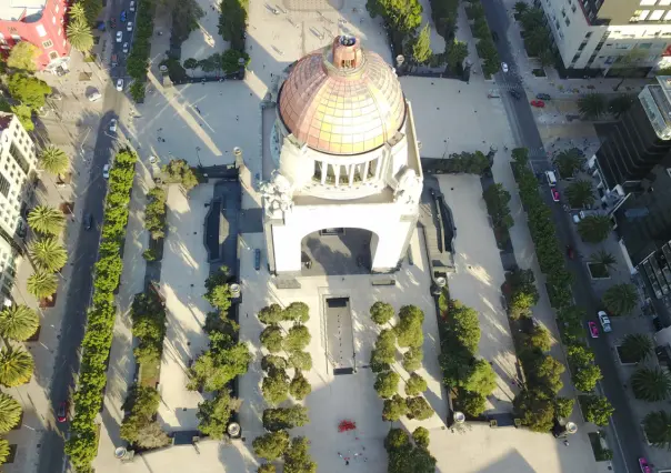 ¿Sabes cuánto cuesta subir al mirador el Monumento a la Revolución? Aquí te decimos
