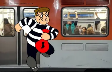 Según la fiscalía, estas son las estaciones del STC Metro, más inseguras