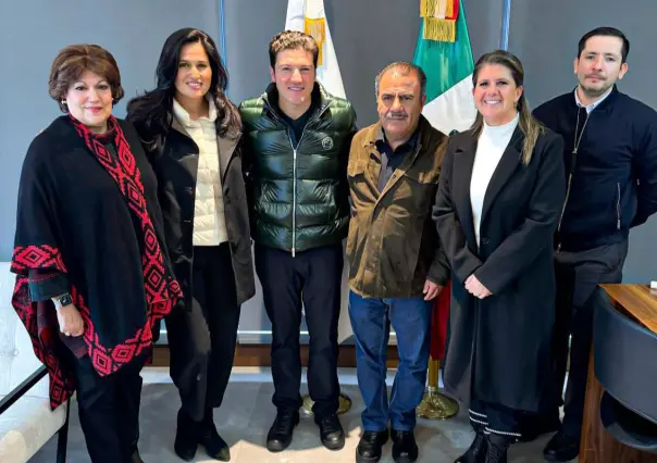 Samuel García lanza iniciativas estratégicas para la educación en Nuevo León