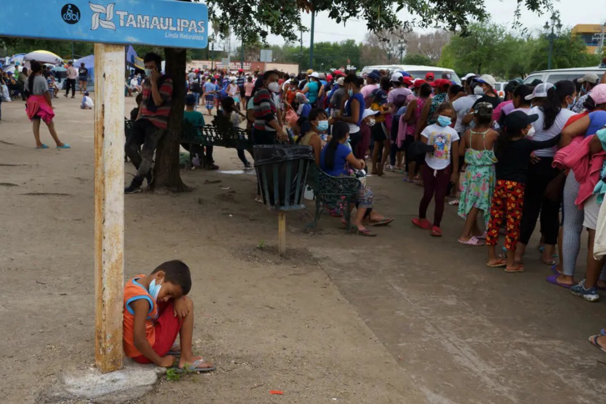 Siguen las deportaciones. Foto: Redes Sociales