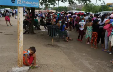 Aumentan las deportaciones en Tamaulipas, ¿de dónde provienen los repatriados?