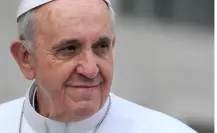 Estas son las 5 enfermedades que ha padecido el Papa Francisco