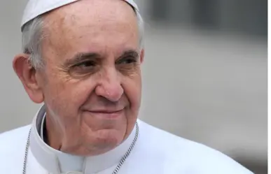 Estas son las 5 enfermedades que ha padecido el Papa Francisco