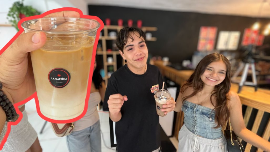 Las fiestas del café en Mérida, nueva tendencia para no desvelarse