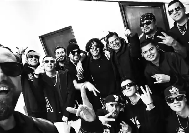 Cancelan presentación de Kumbia Kings en Tampico, tras la demanda de su líder Cruz Martínez