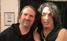 ¿Quién era Karl Cochran, el guitarrista de Kiss que murió a los 61 años?