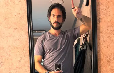 Osvaldo Benavides preocupa a fans al aparecer con el rostro desfigurado