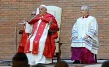 ¿Cuál es el estado de salud del Papa Francisco este domingo 23 de febrero?