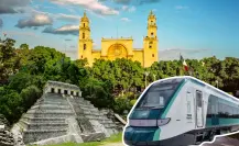 ¿Cuál es el paquete del Tren Maya para viajar de Mérida a Palenque? Estos son los precios