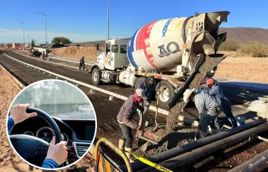 Calle Prosperidad al 95% de avance, ¿habrá mejor movilidad para La Paz?
