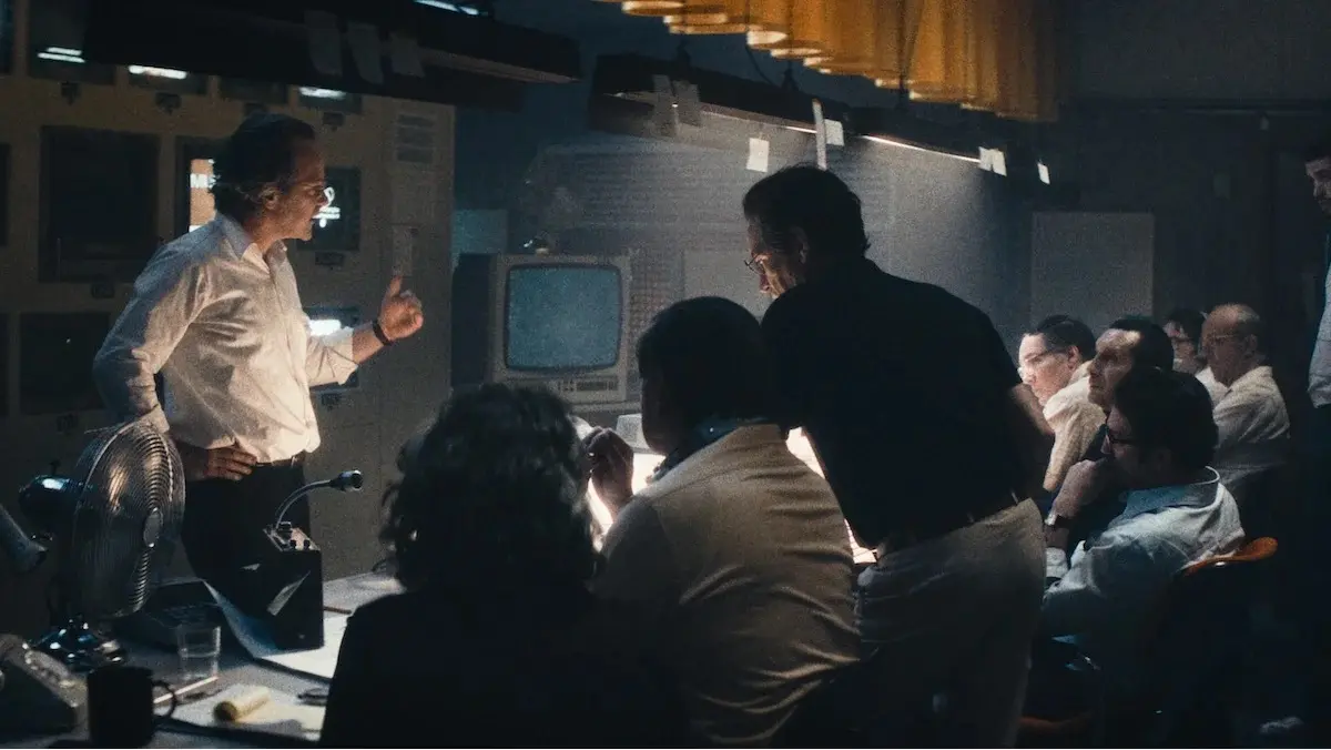 Septiembre 5 está nominada en la categoría de Mejor Guión Original de los Oscars 2025. Foto: Paramount Pictures