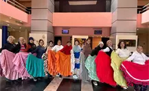 Conoce el grupo de danza folclórica conformado por abuelitas Conoce el grupo de danza folclórica conformado por abuelitas