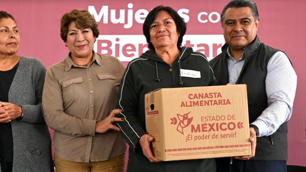 Alimentación para el Bienestar 2025: ¿Cómo acceder a las despensas gratuitas en el Edomex?