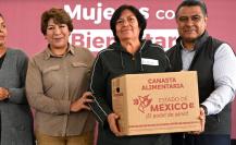 Alimentación para el Bienestar 2025: ¿Cómo acceder a las despensas gratuitas en el Edomex?