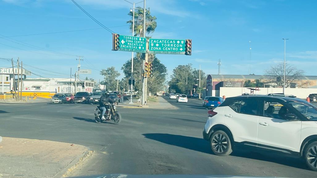 Implementarán estrategias para reducir los accidentes de motocicleta en Durango