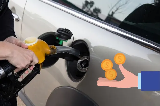La gasolina en la entidad mexiquense se encuentra por debajo del promedio nacional. Imagen: Freepik/Canva