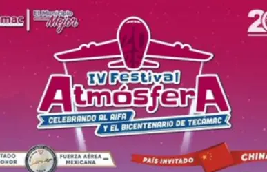 Festival Atmósfera 2025: ¿cuáles son las sedes del popular evento musical de Tecámac?