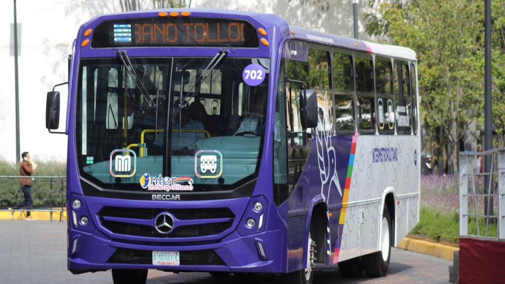 Aplicarán certificación obligatoria a choferes del transporte público en Edomex