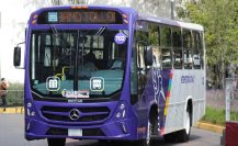 Aplicarán certificación obligatoria a choferes del transporte público en Edomex