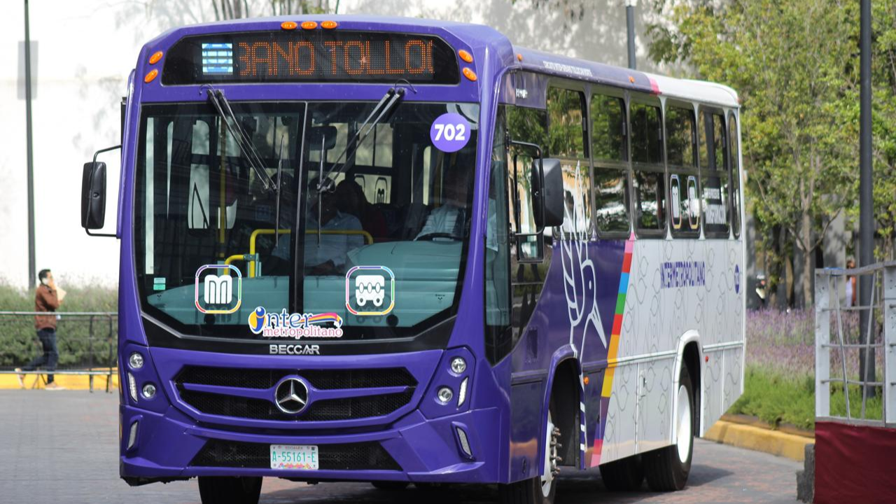 Aplicarán certificación obligatoria a choferes del transporte público en Edomex