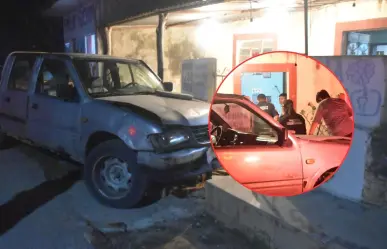 Pequeño con discapacidad resulta herido por una camioneta en Seyé