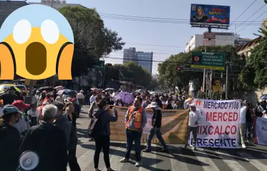 ¡Una vez más! Comerciantes de mercados anuncian nueva Mega marcha en CDMX