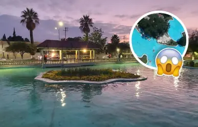 Lago República, el icono ancestral de la Alameda de Saltillo 