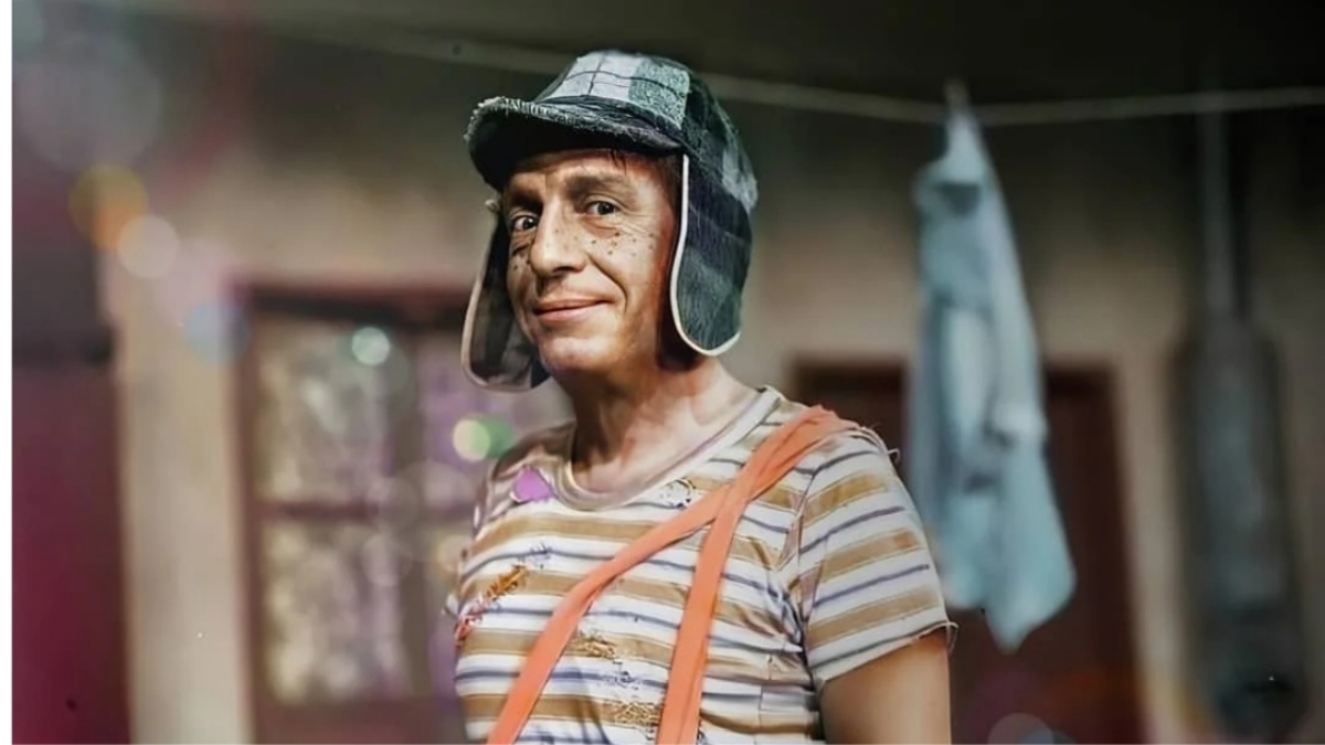 Foto: El Chavo del 8.