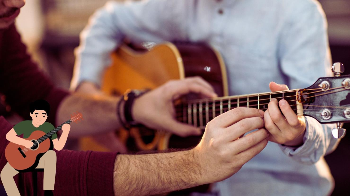 El taller de guitarra iniciará en marzo. (Fotografía: Canva)