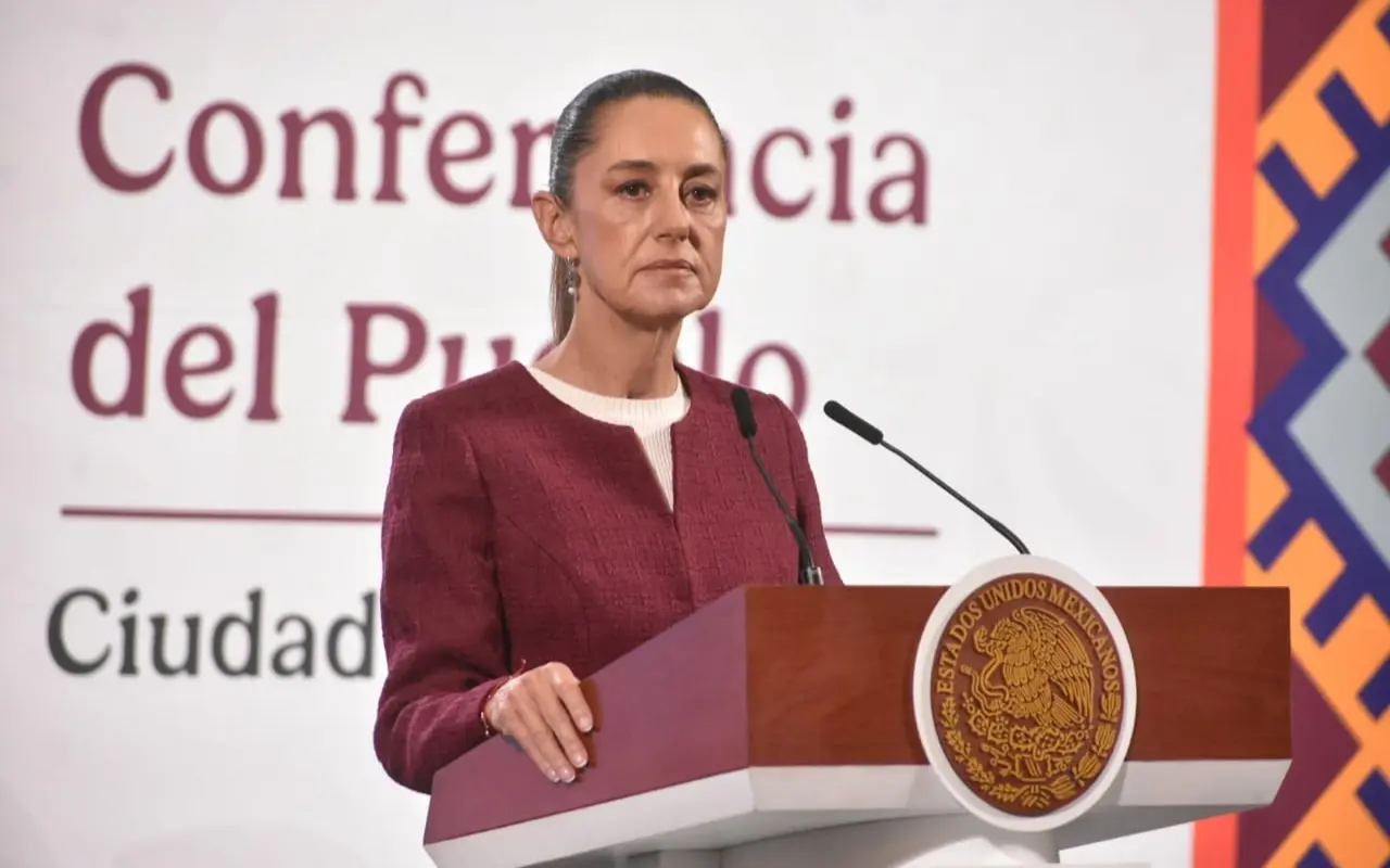 Claudia Sheinbaum. Foto: Enrique Pérez Huerta