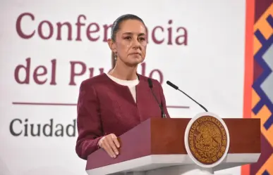 Claudia Sheinbaum ante carta de El Mayo Zambada: Ni caemos en chantajes, ni caemos en amenazas