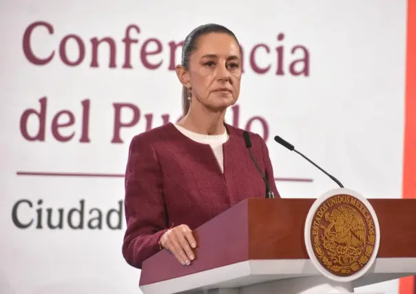 Claudia Sheinbaum ante carta de El Mayo Zambada: Ni caemos en chantajes, ni caemos en amenazas