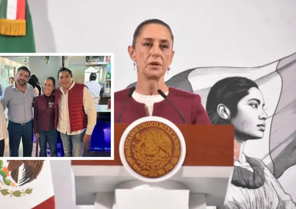 Claudia Sheinbaum rechaza vínculos con abogado de Ismael El Mayo Zambada