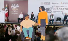 Entra Durango al programa Pensión para el Bienestar de las Personas con Discapacidad
