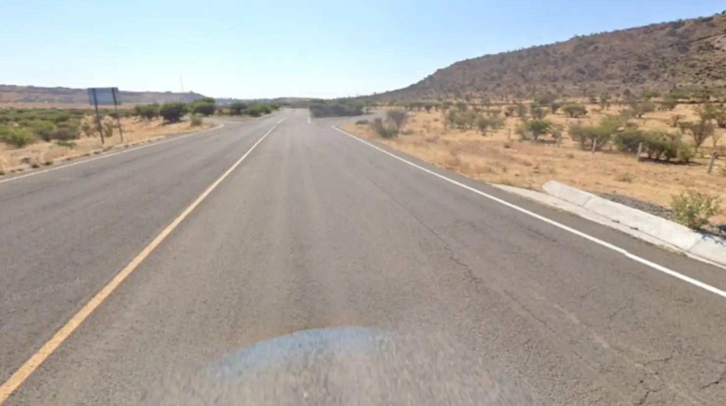 Foto: Captura Google Maps Street View | El periférico de Durango, puede usarse de diferentes puntos de la ciudad, por ello te indicamos como llegar desde la zona poniente.