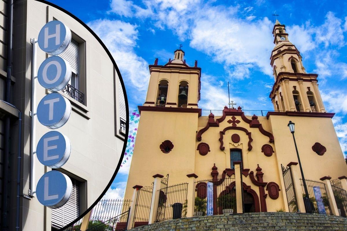 El pintoresco pueblo de Santiago, ubicado en el corazón de la Sierra Madre Oriental, podrás disfrutar de un ambiente tranquilo y relajante, perfecto para un fin de semana de descanso. Foto: CANVA / Nuevo León Travel